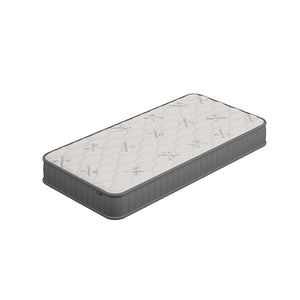 Asteria Single 18cm Latex Mattress with Bamboo Fabric