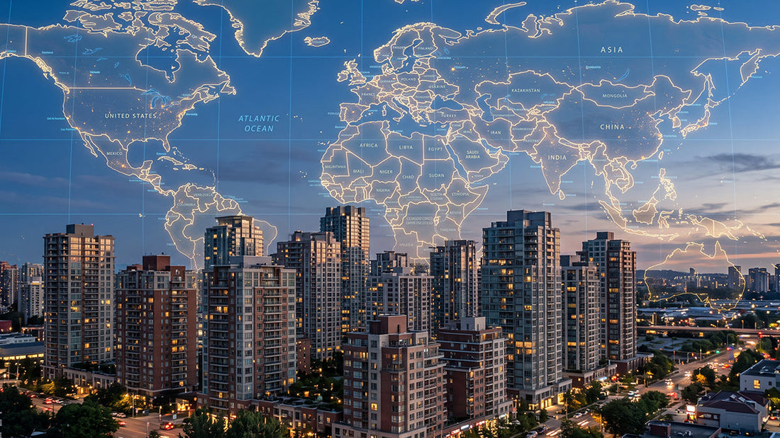 ‘Forever Renter’ Index Maps the Countries Where Long-Term Renting Is Most Entrenched