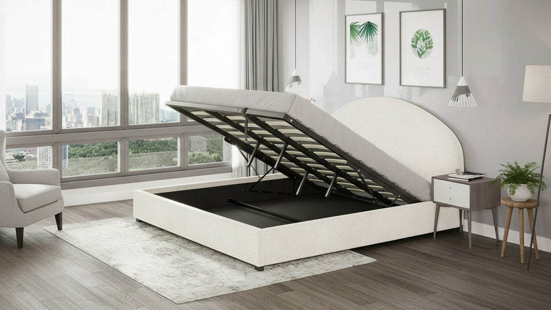 No Closet? No Problem: How Storage Beds Are Transforming Small Australian Bedrooms