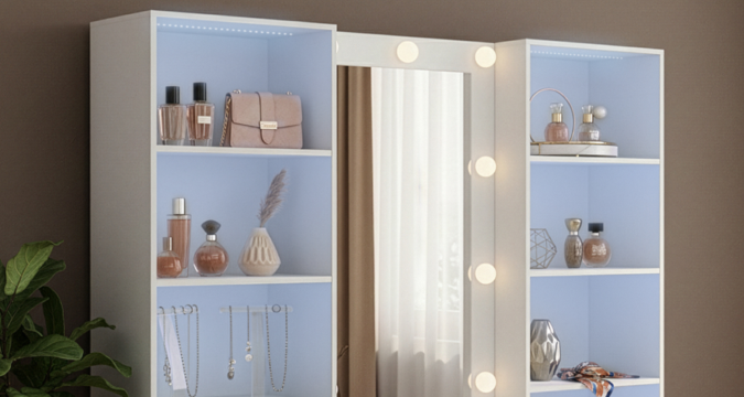 New Dressing Tables Collection