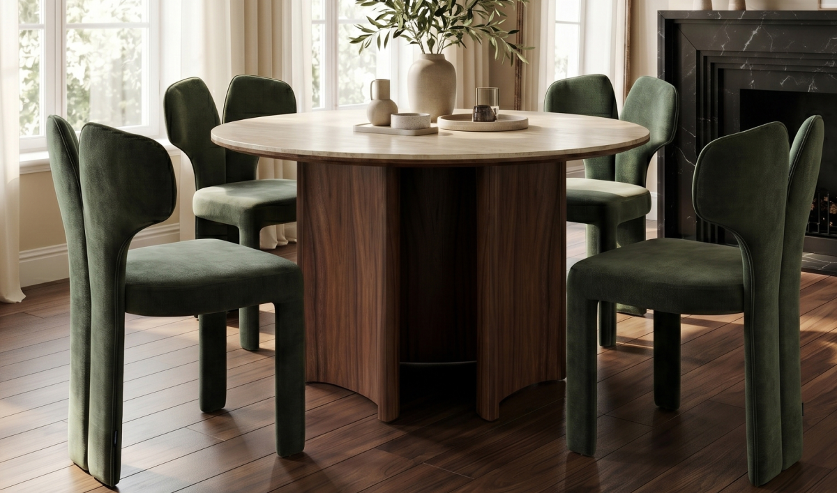 Stylist Exclusive First Look – Newest dining collection