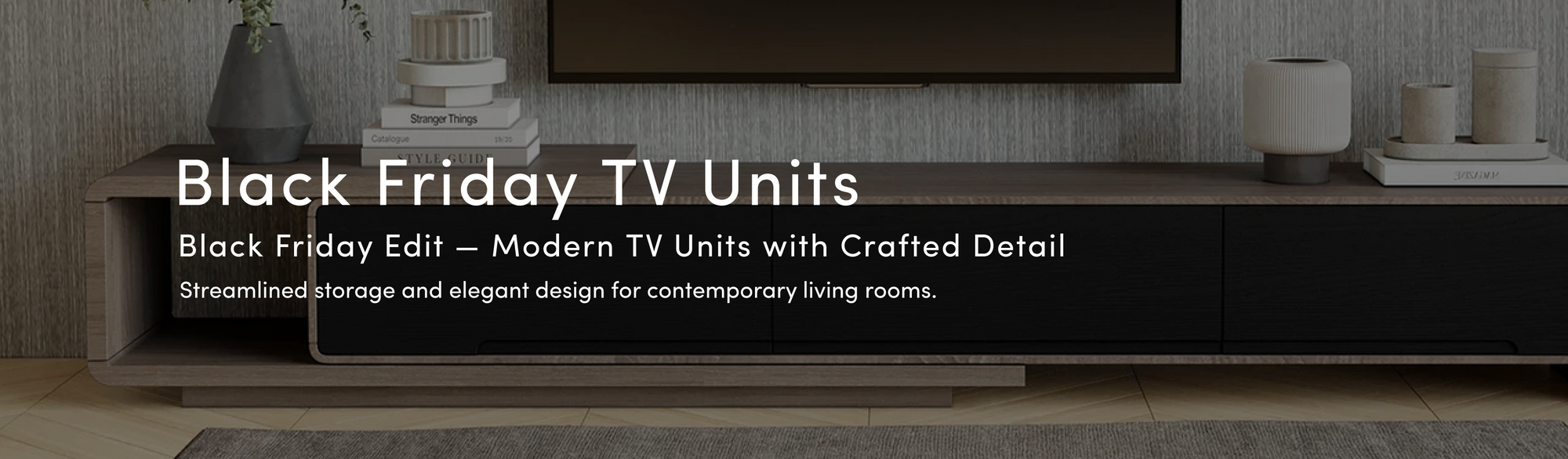 Promotional banner