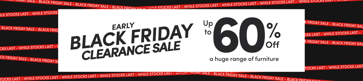 Early Black Friday Clearance Sale. Up to 60^ Off