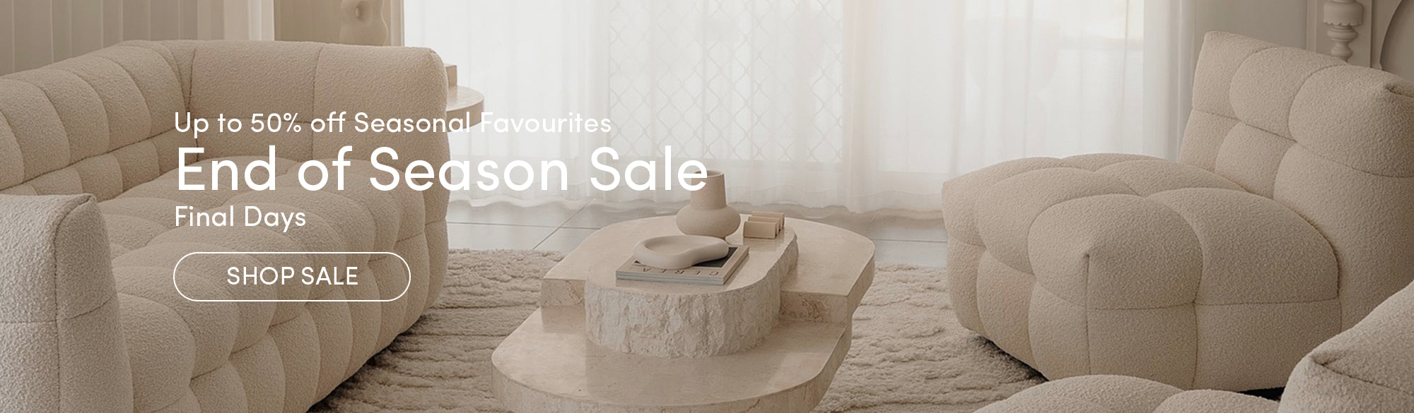 Promotional banner