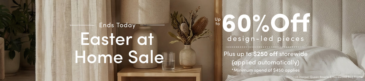 Aussie Summer sale. $60 Off Storewide with code AUSSIE60
