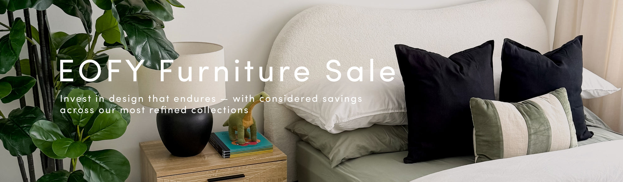 EOFY Furniture Sale