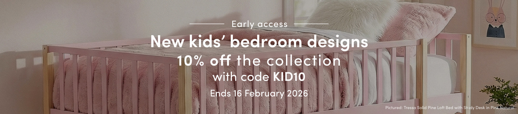 Early Access. New Mother of Pearl tables. 10% off the collection. Code: PEARL10