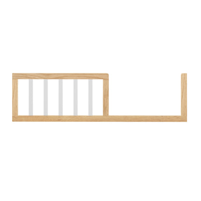 Giro Solid Pine Half Rail Cot Conversion Kit Only - White Natural
