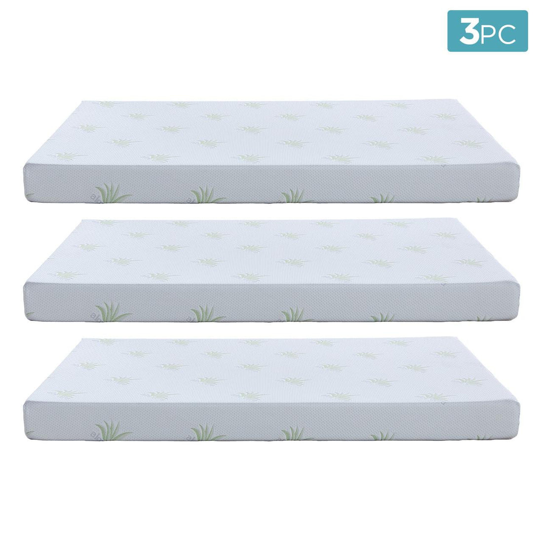 Lucy Solid Pine Corner Triple Bunk Bed & Mattress Package - Grey