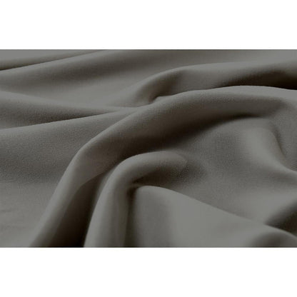 Valeria 1000TC Ultra Soft Bed Sheet Set King – Grey, showcasing a close-up of its ultra-soft microfiber fabric texture, highlighting the luxurious and breathable quality of the bedding.