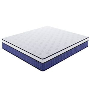 Antheia King 32cm Euro Top Memory Foam Latex Mattress