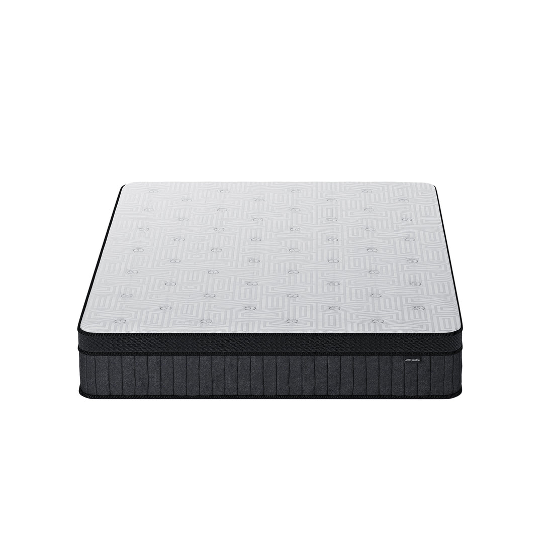 Enyo 26cm Euro Top Firm Pocket Spring Foam Mattress - Double