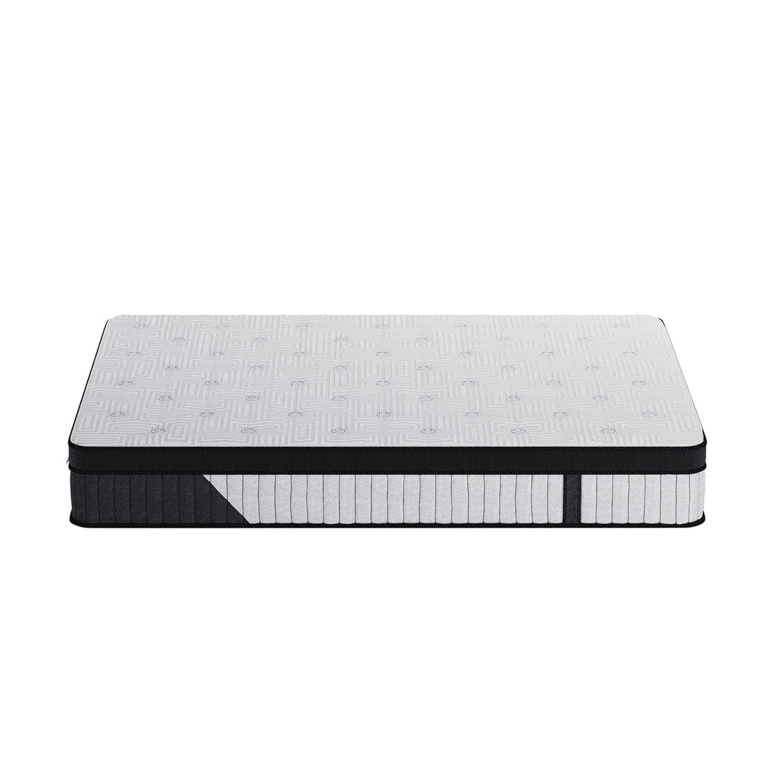 Enyo 26cm Euro Top Firm Pocket Spring Foam Mattress - Double