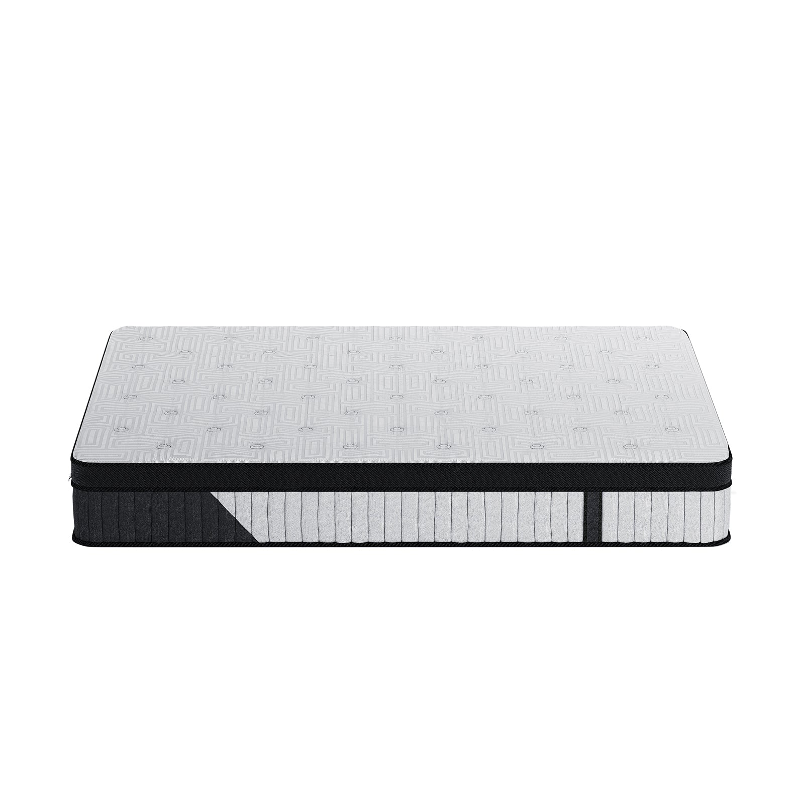 Enyo 26cm Euro Top Firm Pocket Spring Foam Mattress - Double