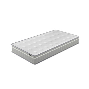 Oriona King Single 25cm Cool Gel Memory Foam Mattress in Medium Firm