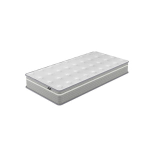 Oriona Single 25cm Pocket Spring Gel Mattress in Medium Firm