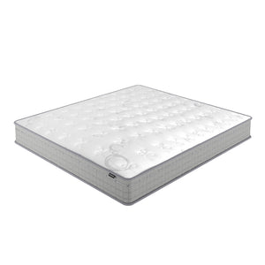 Thetis King 25cm Pocket Spring Latex Mattress in Med Firm