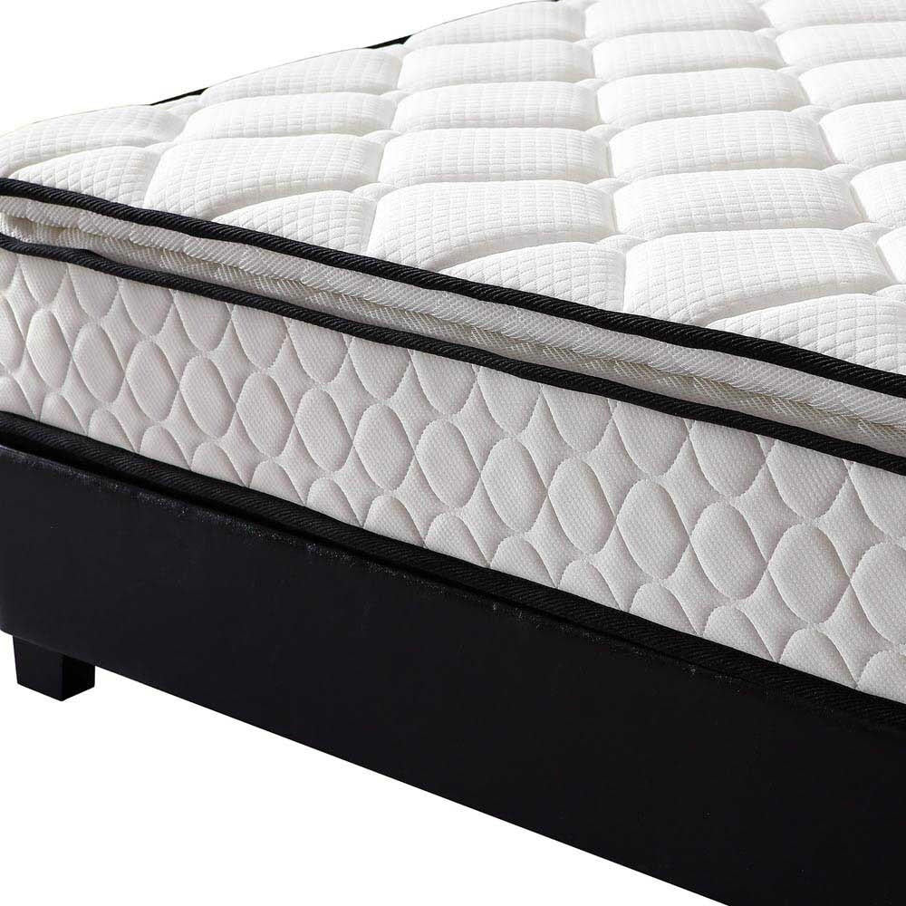 Venus Firm Pocket Spring Pillow Top Mattress - Single