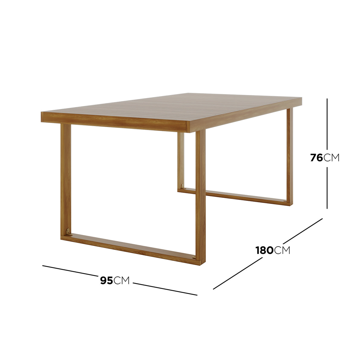 Albian 7 Seater Solid Timber Outdoor Dining Set Beige, featuring a spacious wooden table crafted from durable acacia wood, ideal for outdoor gatherings with modern rope accents and comfortable removable cushions.