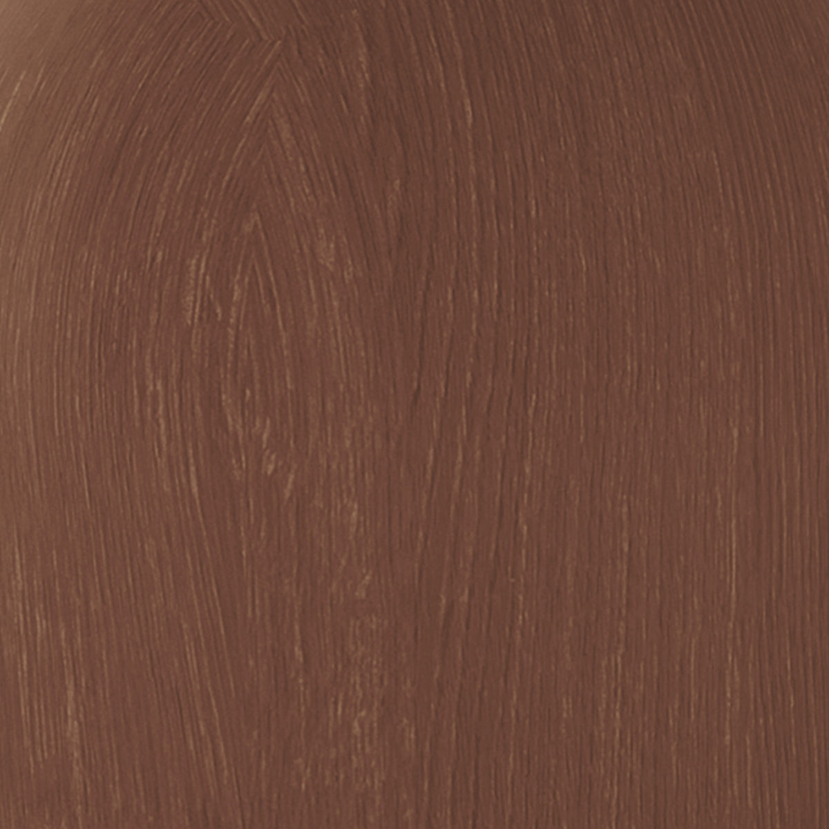 Krates 120cm Round Indoor/Outdoor Concrete Dining Table Chestnut features a modern, smooth round surface ideal for meals, with durable concrete and fiberglass construction suitable for indoor and outdoor use.
