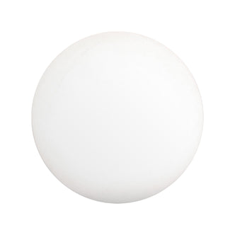 Waterproof Outdoor LED Ball Lights Décor 50cm displayed, showcasing a sleek, smooth spherical design ideal for enhancing outdoor spaces with versatile lighting options. Perfect for poolside or garden settings.