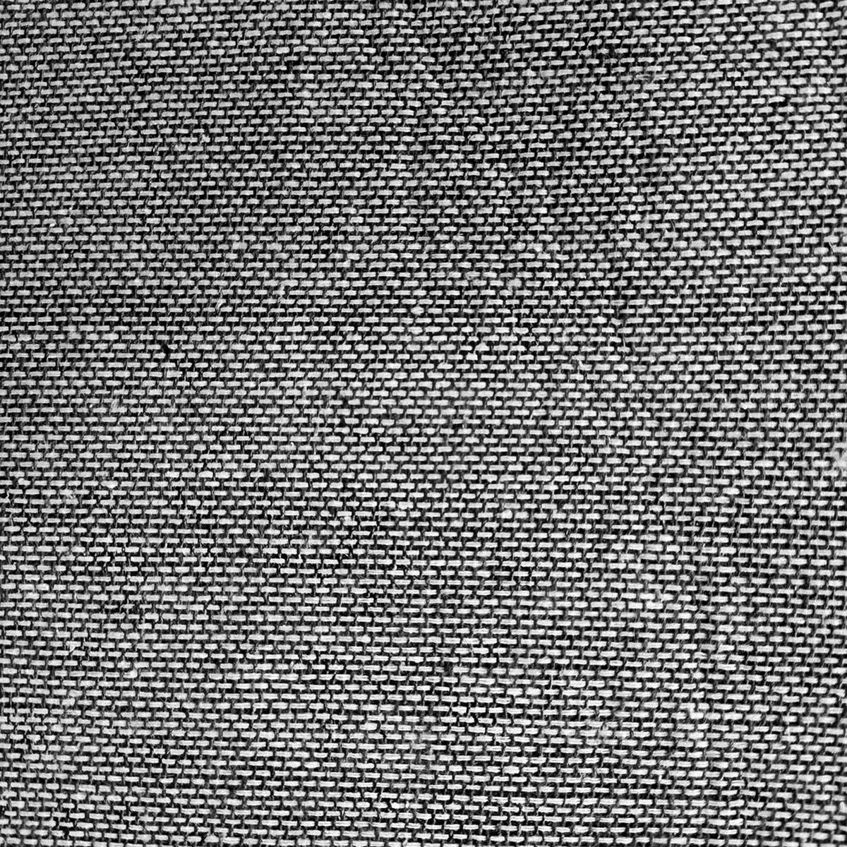Close-up of Armida 160cm Round Fluffy Faux Fur Bubble Rug in Grey, showcasing its plush, interwoven faux fur texture that mimics real rabbit fur, emphasizing its luxurious and cozy design.