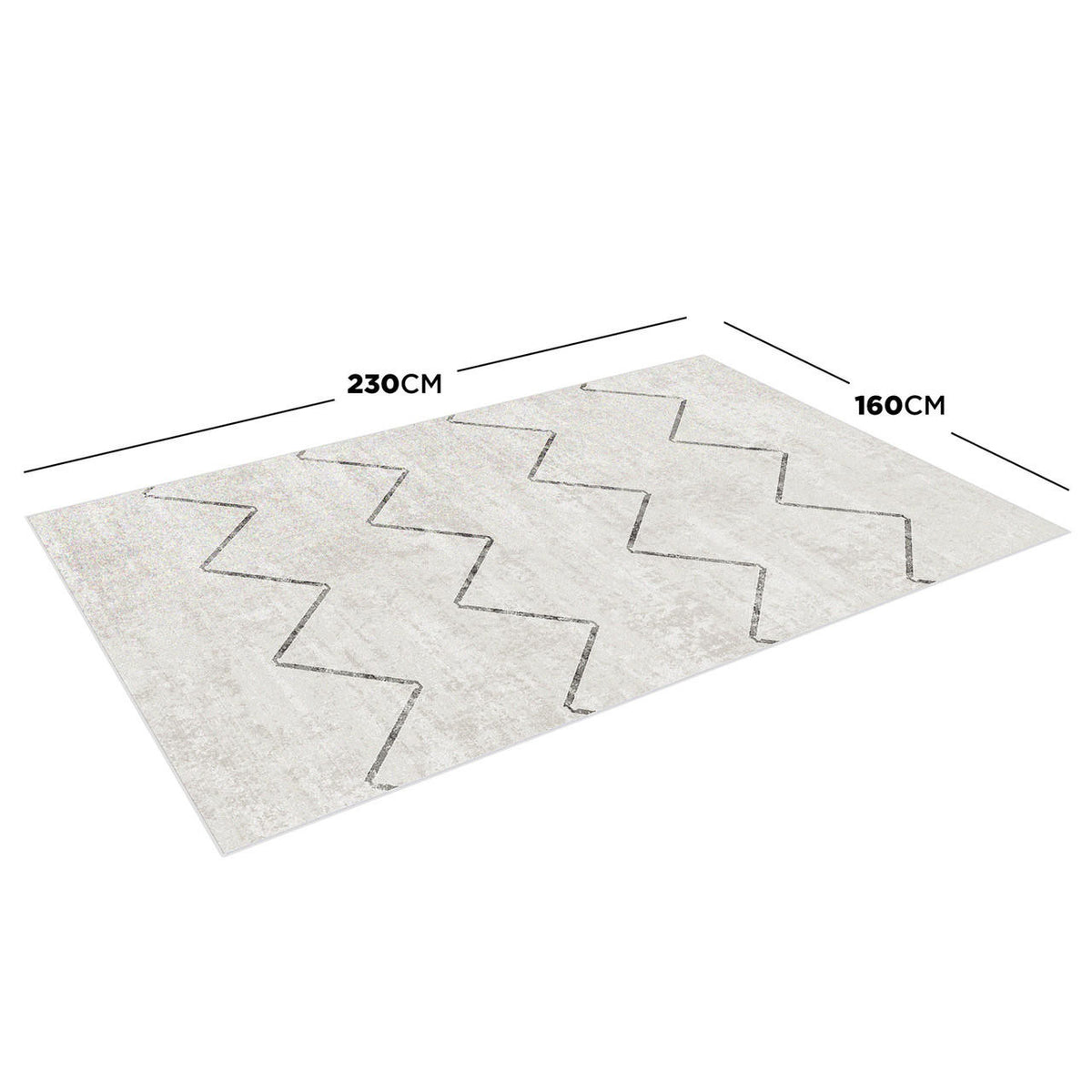 Jarpen Contemporary Indoor Floor Rug - 160x230