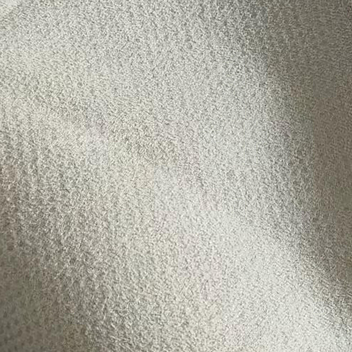 Zubuin 160x230cm Shaggy Plush Rectangular Rug in White, featuring a fine-grained, uniformly gray texture mimicking fluffy fur, ideal for adding warmth and comfort to any room.
