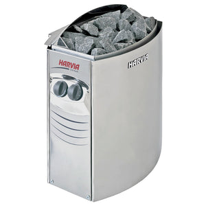 Harvia 6kw Sauna Stove Heater for 2 Person Outdoor Sauna