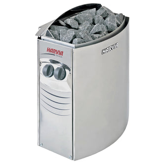 8KW Harvia Stove Heater for Luola 4 Person Outdoor Barrel Sauna