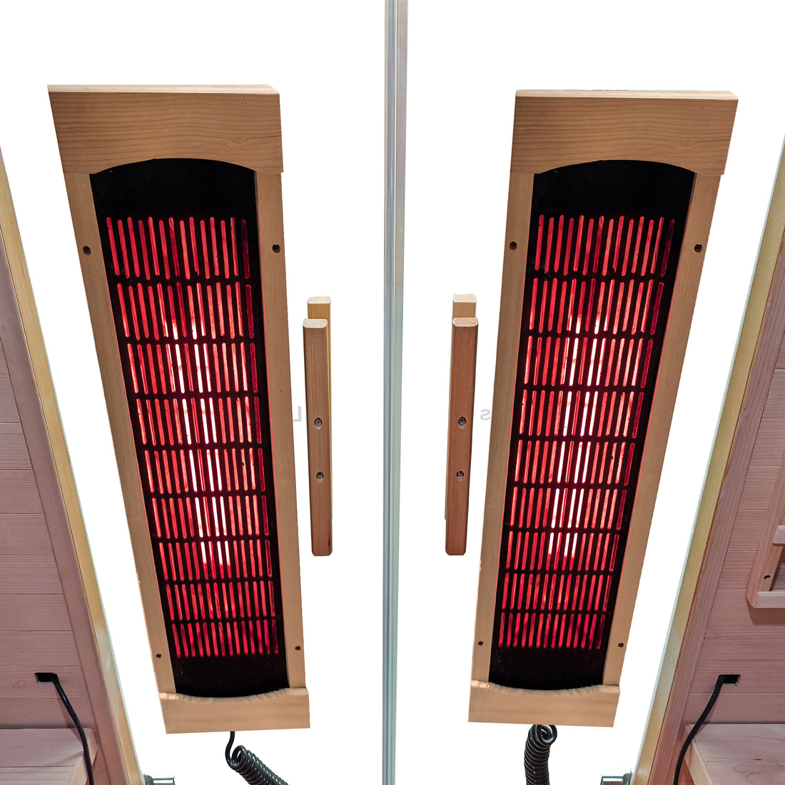 Hehku 4 Person Ultra Low EMF Full Spectrum Infrared Sauna