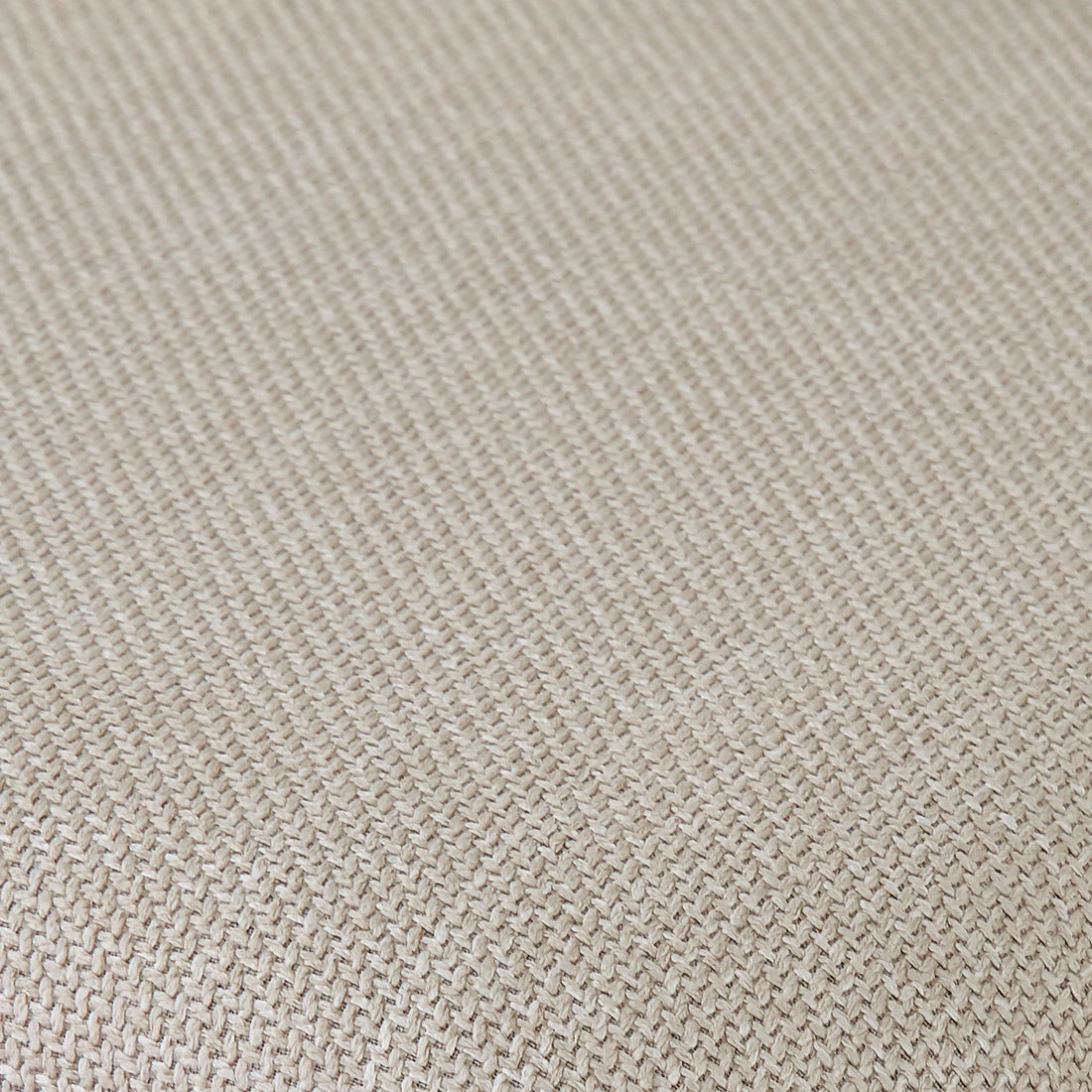 Gilles Linen Arched Dining Chair Set of 2 - Beige, featuring close-up views of the elegant linen fabric, highlighting the intricate pattern and texture that contribute to its sophisticated appearance.