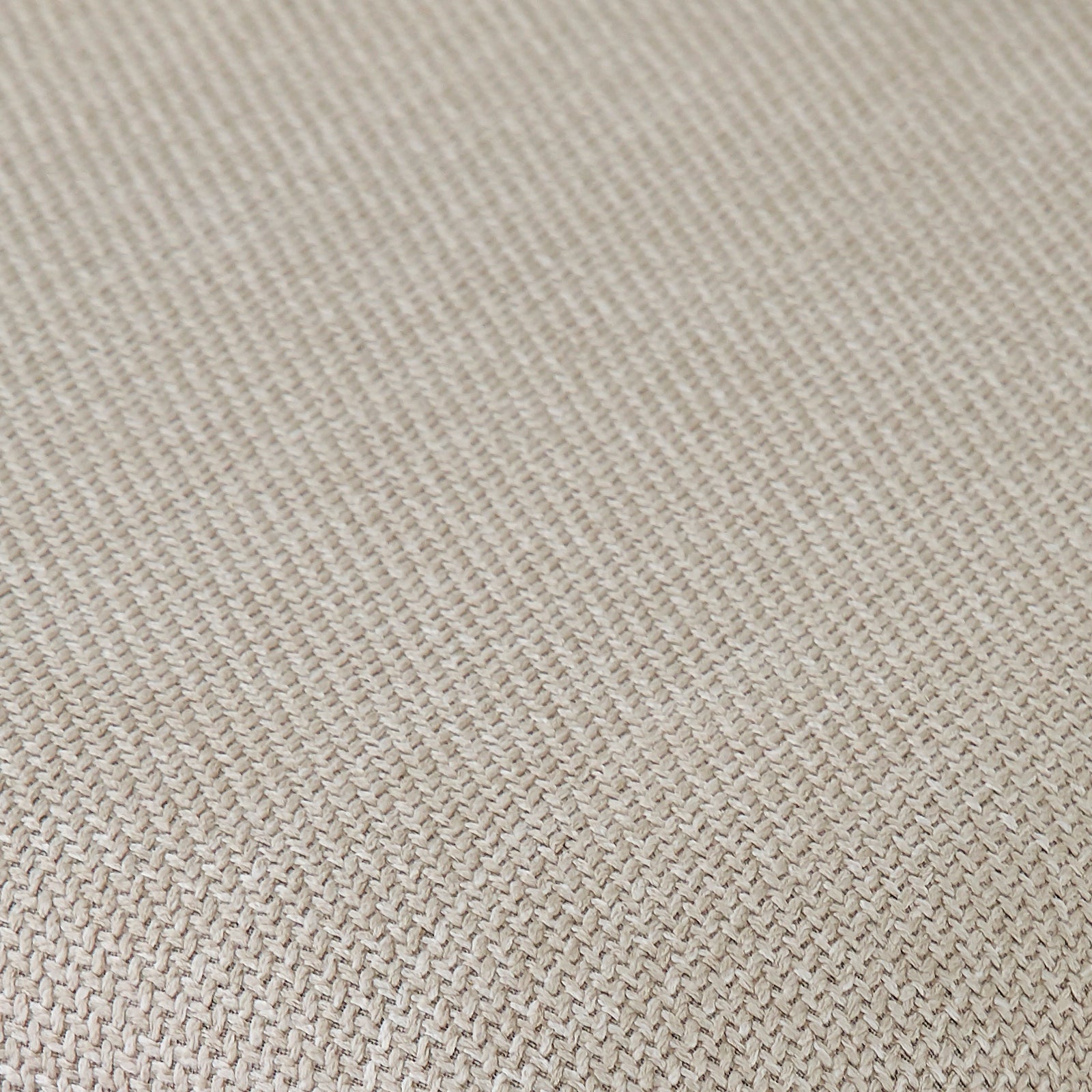 Gilles Linen Arched Dining Chair Set of 2 - Beige, featuring close-up views of the elegant linen fabric, highlighting the intricate pattern and texture that contribute to its sophisticated appearance.