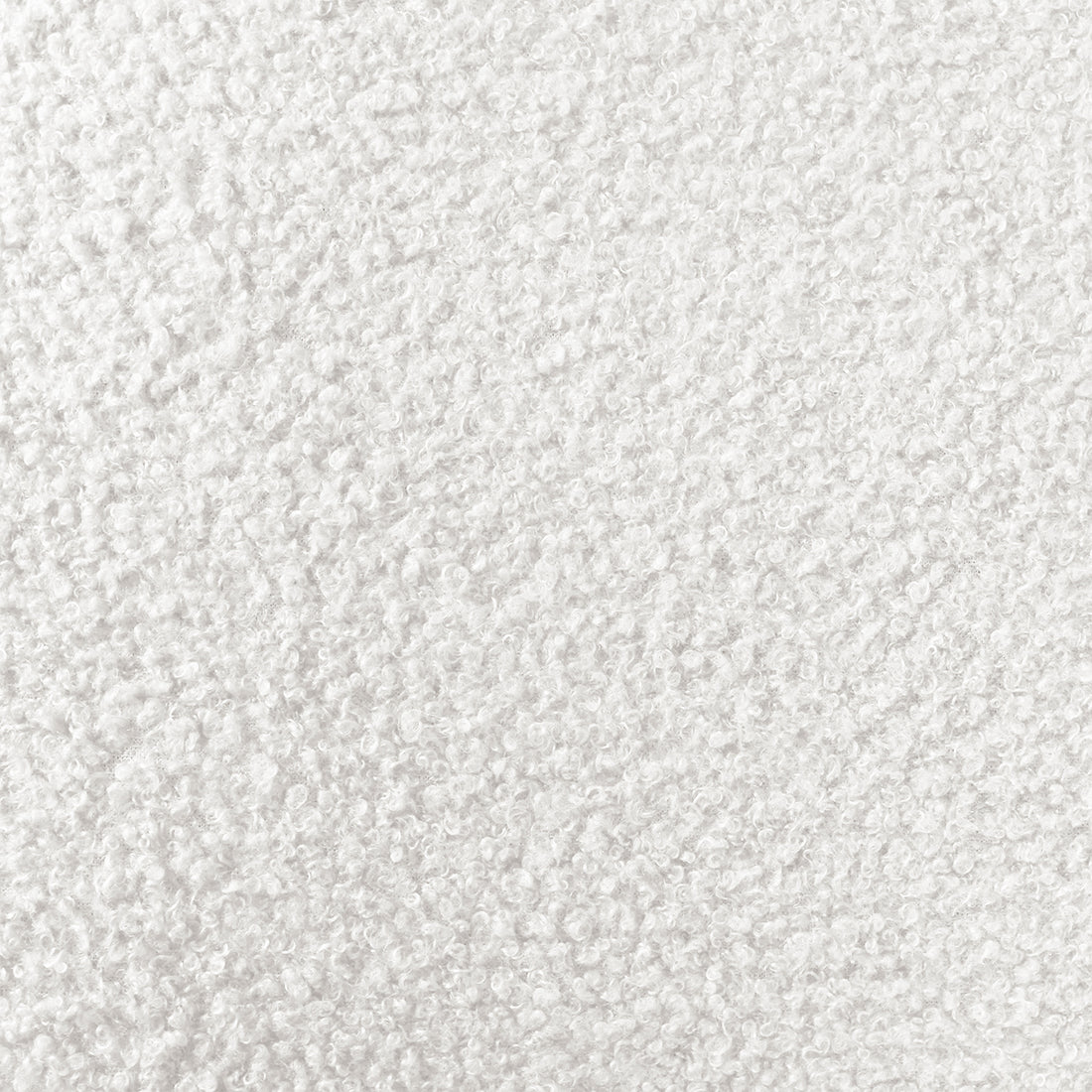 Gilles Boucle Arched Dining Chair Cream White Set of 2, showcasing luxurious boucle fabric, sleek double-arched backrest, and sturdy powder-coated metal legs with anti-slip pads, perfect for elegant dining spaces.