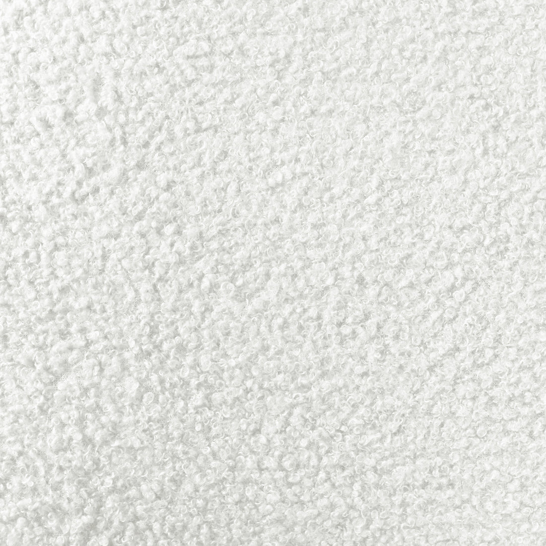 Tasha Boucle 2 Seater Sofa Cream White featuring boucle upholstery, curved arms, and a sleek design, inviting comfort and a modern aesthetic to any living space.