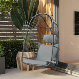Outdoor Egg Chairs