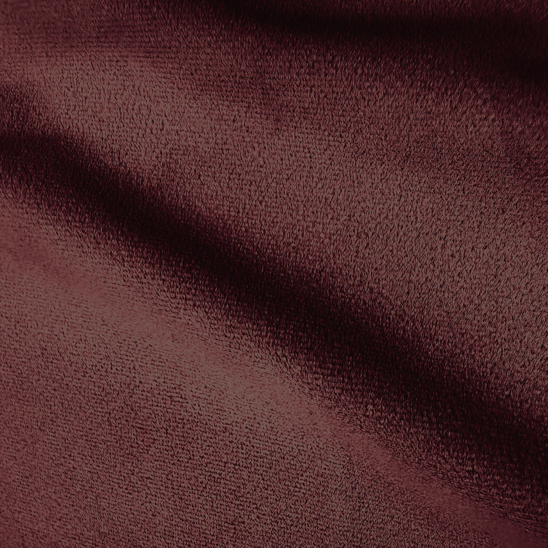 Close-up of Dark Merlot fabric texture