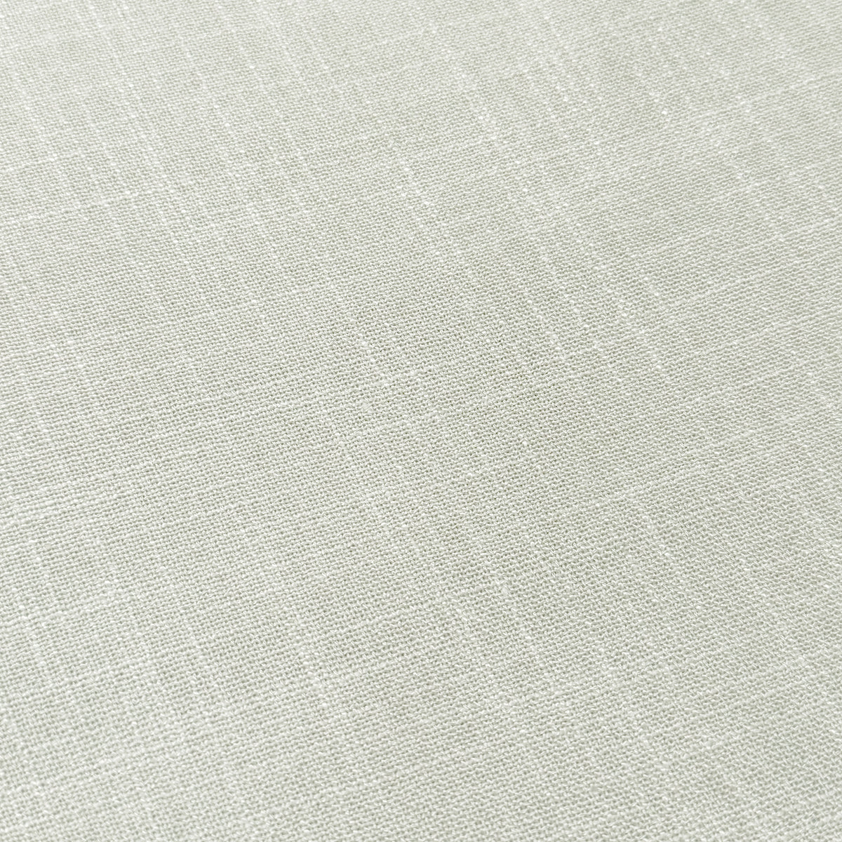 Close-up of light beige upholstery fabric texture
