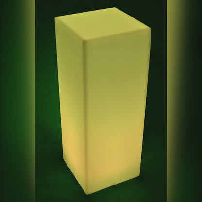 16 Colour‑Changing Outdoor Waterproof LED Column Light